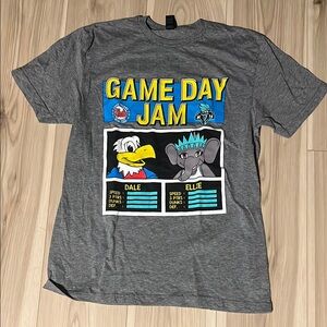 Gray New York Liberty WNBA T-Shirt